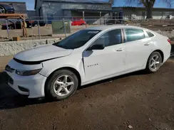 1G1ZB5ST9GF270818 2016 CHEVROLET MALIBU