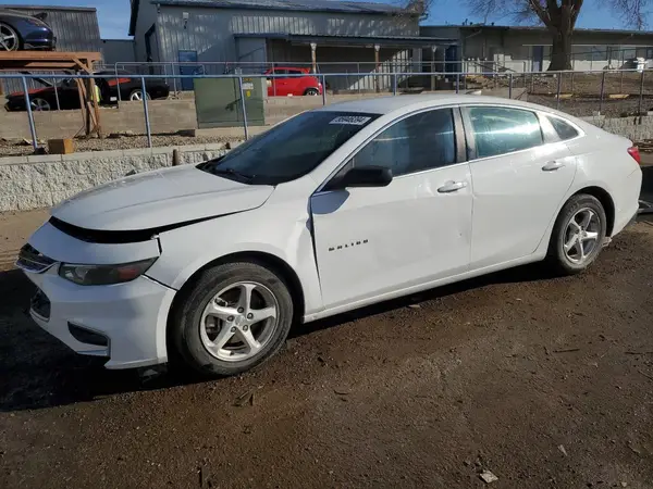 1G1ZB5ST9GF270818 2016 CHEVROLET MALIBU - Image 1