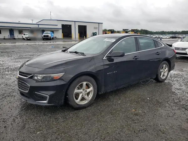 1G1ZB5ST9GF270835 2016 CHEVROLET MALIBU - Image 1