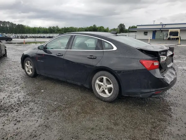 1G1ZB5ST9GF270835 2016 CHEVROLET MALIBU - Image 2