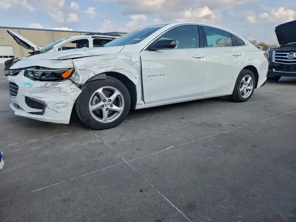 1G1ZB5ST9GF272035 2016 CHEVROLET MALIBU - Image 1