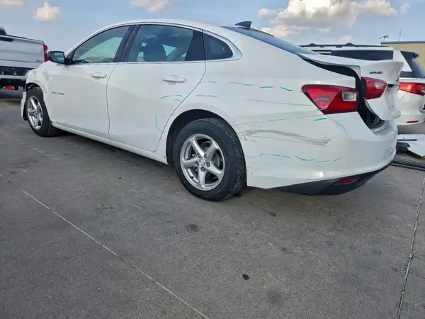 1G1ZB5ST9GF272035 2016 CHEVROLET MALIBU - Image 2