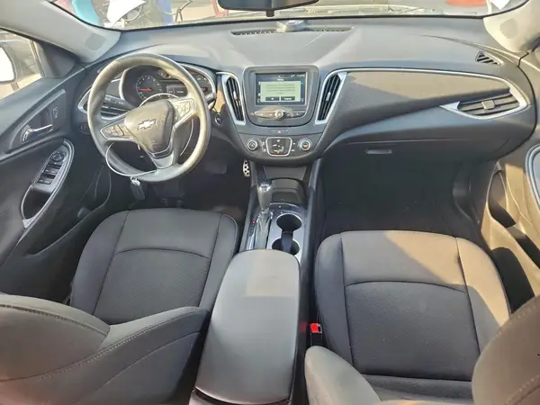 1G1ZB5ST9GF272035 2016 CHEVROLET MALIBU - Image 8