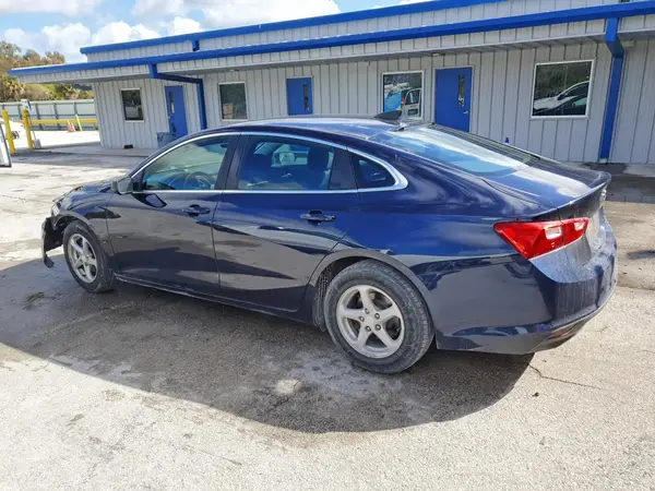 1G1ZB5ST9GF272262 2016 CHEVROLET MALIBU - Image 2