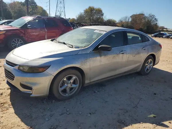 1G1ZB5ST9GF272942 2016 CHEVROLET MALIBU - Image 1