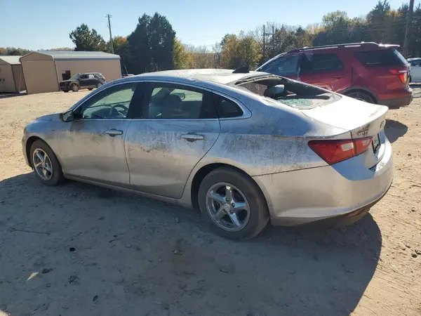 1G1ZB5ST9GF272942 2016 CHEVROLET MALIBU - Image 2