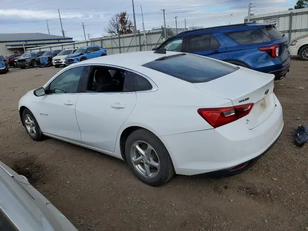 1G1ZB5ST9GF273010 2016 CHEVROLET MALIBU - Image 2