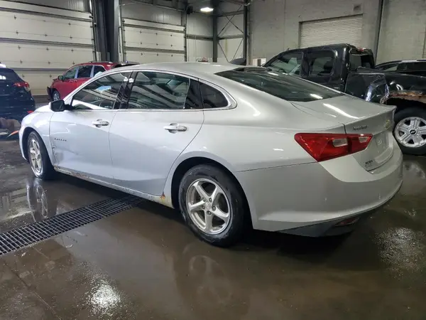 1G1ZB5ST9GF274884 2016 CHEVROLET MALIBU - Image 2