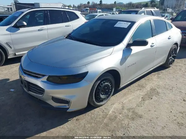 1G1ZB5ST9GF275484 2016 CHEVROLET MALIBU - Image 2