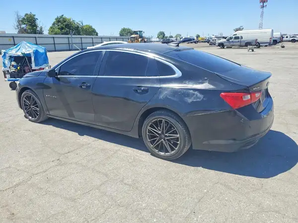 1G1ZB5ST9GF276327 2016 CHEVROLET MALIBU - Image 2