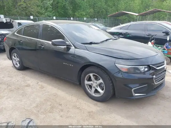 1G1ZB5ST9GF276568 2016 CHEVROLET MALIBU - Image 1