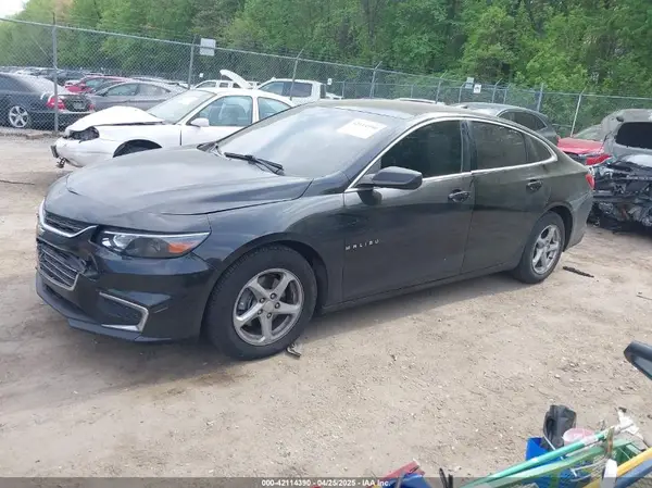 1G1ZB5ST9GF276568 2016 CHEVROLET MALIBU - Image 2