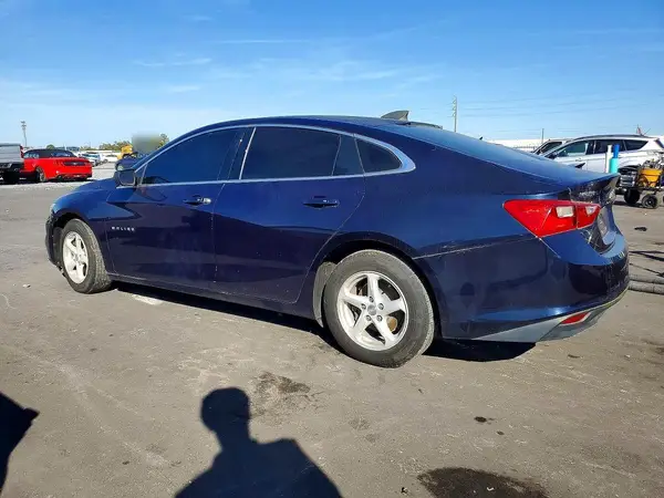 1G1ZB5ST9GF277560 2016 CHEVROLET MALIBU - Image 2