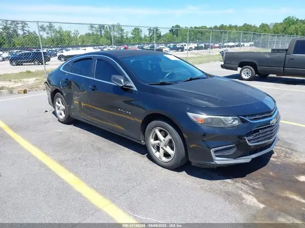 1G1ZB5ST9GF279521 2016 CHEVROLET MALIBU - Image 1