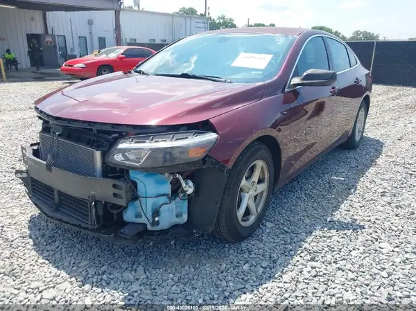 1G1ZB5ST9GF279776 2016 CHEVROLET MALIBU - Image 2
