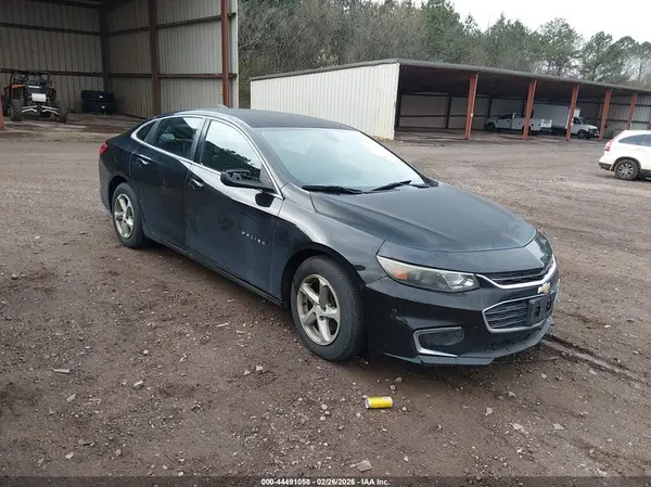 1G1ZB5ST9GF280085 2016 CHEVROLET MALIBU - Image 1