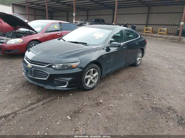 1G1ZB5ST9GF280085 2016 CHEVROLET MALIBU - Image 2