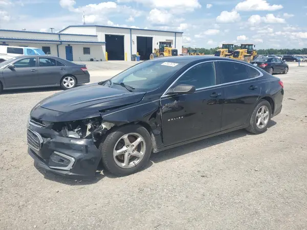 1G1ZB5ST9GF285528 2016 CHEVROLET MALIBU - Image 1