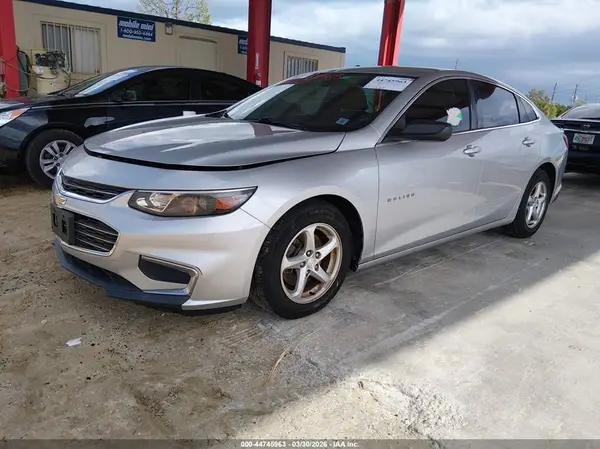 1G1ZB5ST9GF286078 2016 CHEVROLET MALIBU - Image 2