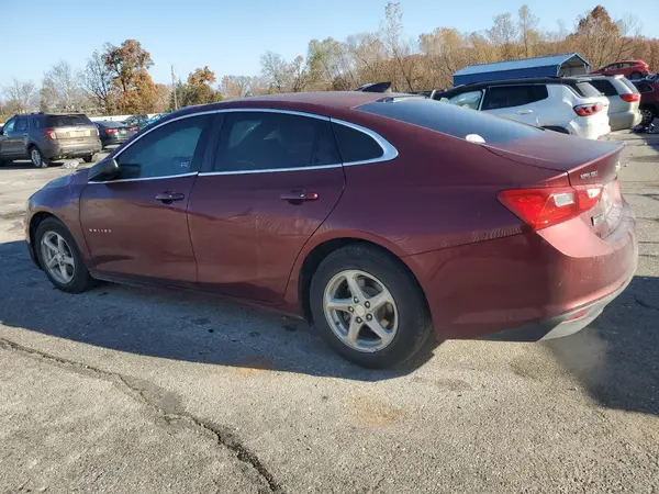1G1ZB5ST9GF286811 2016 CHEVROLET MALIBU - Image 2