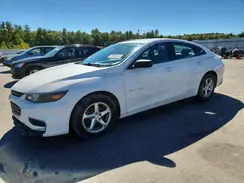 1G1ZB5ST9GF290065 2016 CHEVROLET MALIBU