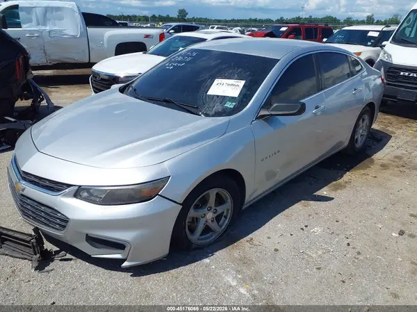 1G1ZB5ST9GF290731 2016 CHEVROLET MALIBU - Image 2