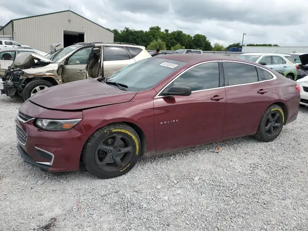 1G1ZB5ST9GF291250 2016 CHEVROLET MALIBU - Image 1