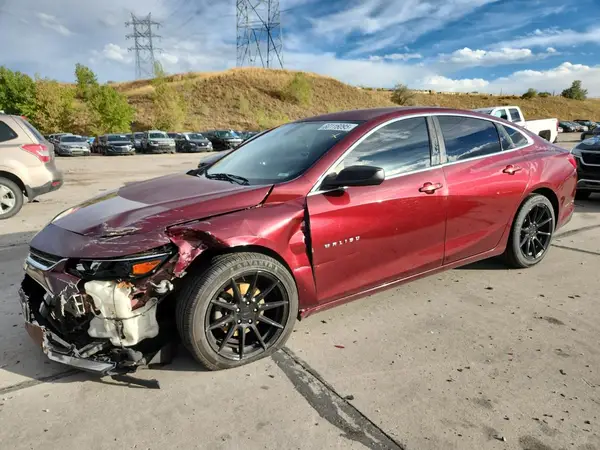 1G1ZB5ST9GF292169 2016 CHEVROLET MALIBU - Image 1
