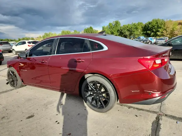 1G1ZB5ST9GF292169 2016 CHEVROLET MALIBU - Image 2