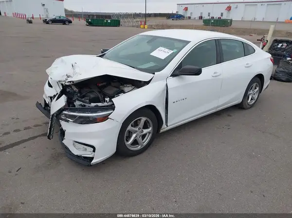 1G1ZB5ST9GF292799 2016 CHEVROLET MALIBU - Image 2
