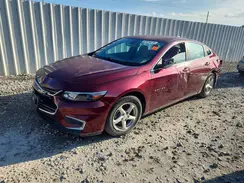 1G1ZB5ST9GF293273 2016 CHEVROLET MALIBU