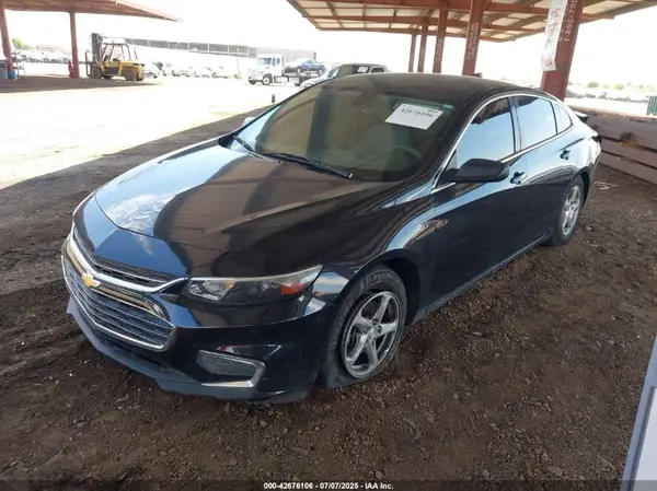 1G1ZB5ST9GF293872 2016 CHEVROLET MALIBU - Image 2
