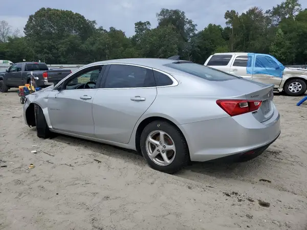 1G1ZB5ST9GF294276 2016 CHEVROLET MALIBU - Image 2
