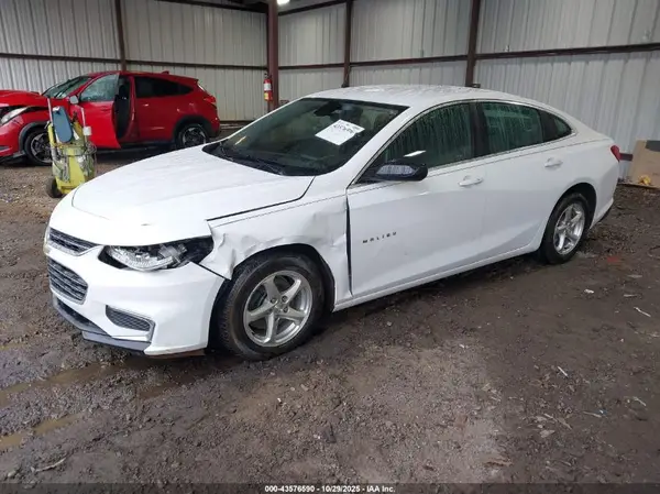 1G1ZB5ST9GF295671 2016 CHEVROLET MALIBU - Image 2
