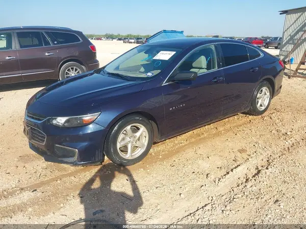 1G1ZB5ST9GF296450 2016 CHEVROLET MALIBU - Image 2
