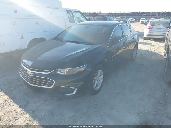 1G1ZB5ST9GF296528 2016 CHEVROLET MALIBU - Image 2