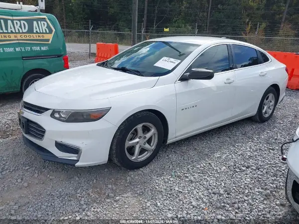1G1ZB5ST9GF297288 2016 CHEVROLET MALIBU - Image 2