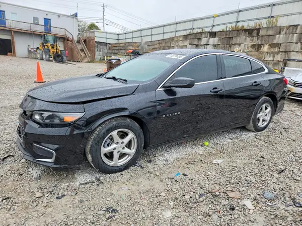 1G1ZB5ST9GF297792 2016 CHEVROLET MALIBU - Image 1