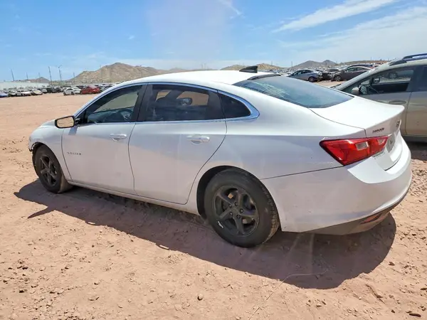 1G1ZB5ST9GF298344 2016 CHEVROLET MALIBU - Image 2