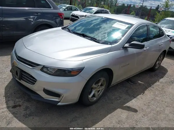 1G1ZB5ST9GF298893 2016 CHEVROLET MALIBU - Image 2