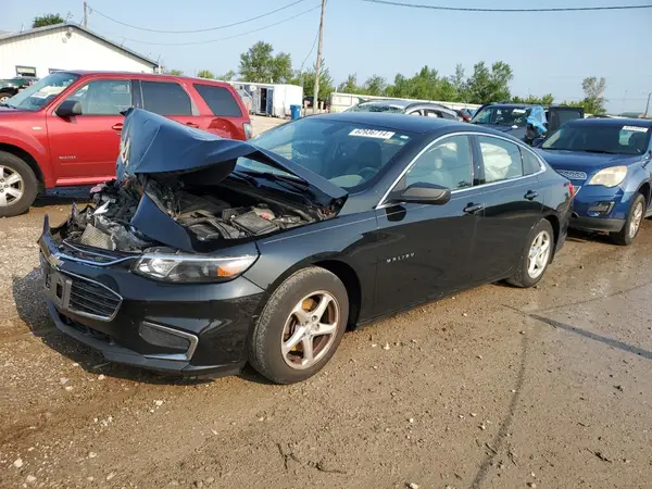 1G1ZB5ST9GF299896 2016 CHEVROLET MALIBU - Image 1