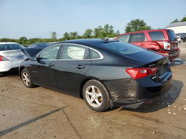 1G1ZB5ST9GF299896 2016 CHEVROLET MALIBU - Image 2
