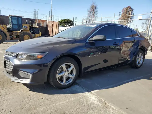 1G1ZB5ST9GF301372 2016 CHEVROLET MALIBU - Image 1