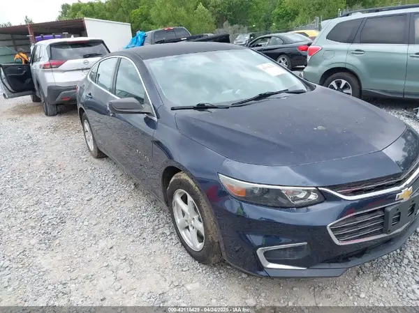 1G1ZB5ST9GF301758 2016 CHEVROLET MALIBU - Image 1