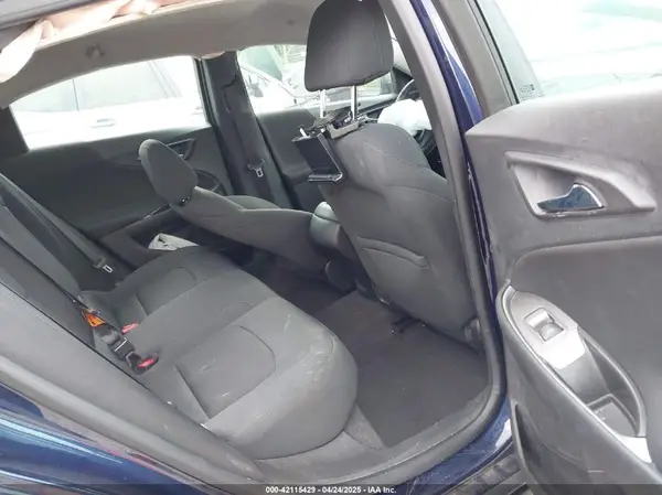 1G1ZB5ST9GF301758 2016 CHEVROLET MALIBU - Image 8