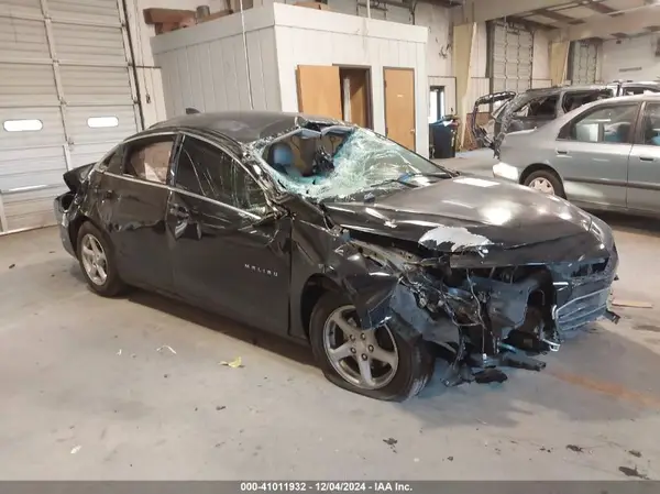 1G1ZB5ST9GF302070 2016 CHEVROLET MALIBU - Image 1