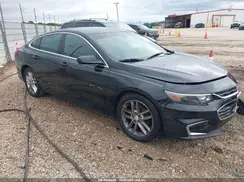 1G1ZB5ST9GF303459 2016 CHEVROLET MALIBU