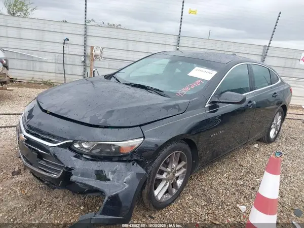 1G1ZB5ST9GF303459 2016 CHEVROLET MALIBU - Image 2
