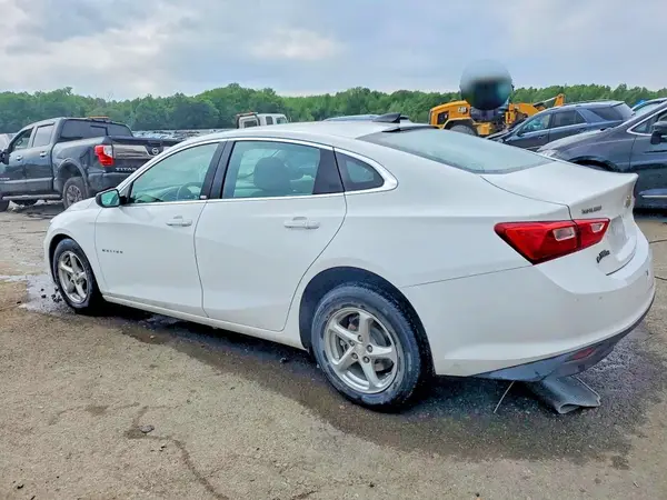 1G1ZB5ST9GF303591 2016 CHEVROLET MALIBU - Image 2