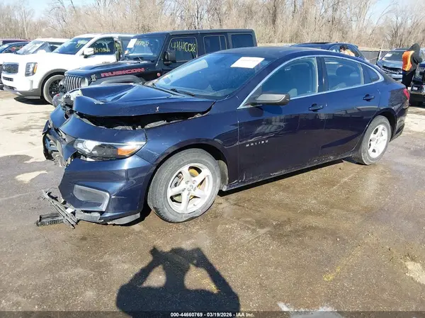 1G1ZB5ST9GF304188 2016 CHEVROLET MALIBU - Image 2